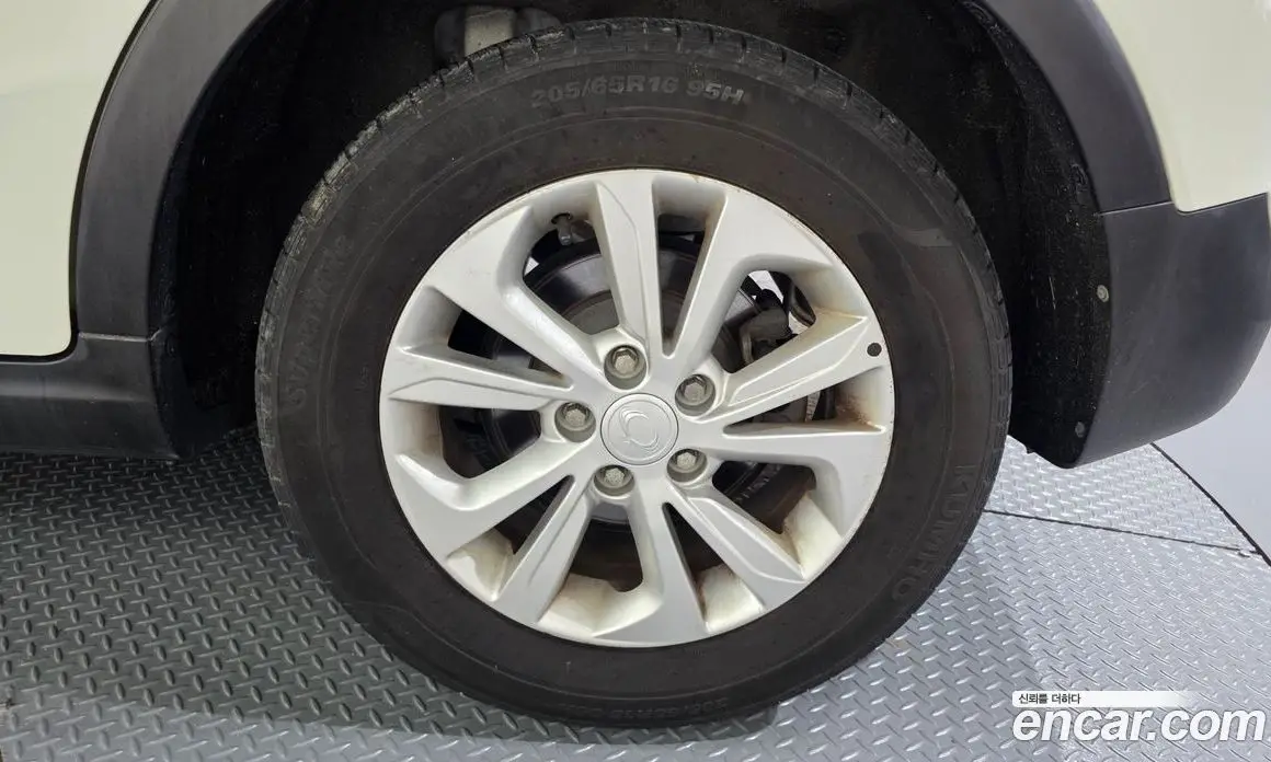 SsangYong TIBOLI 2019 1.5 автомат (гидро), фото 7