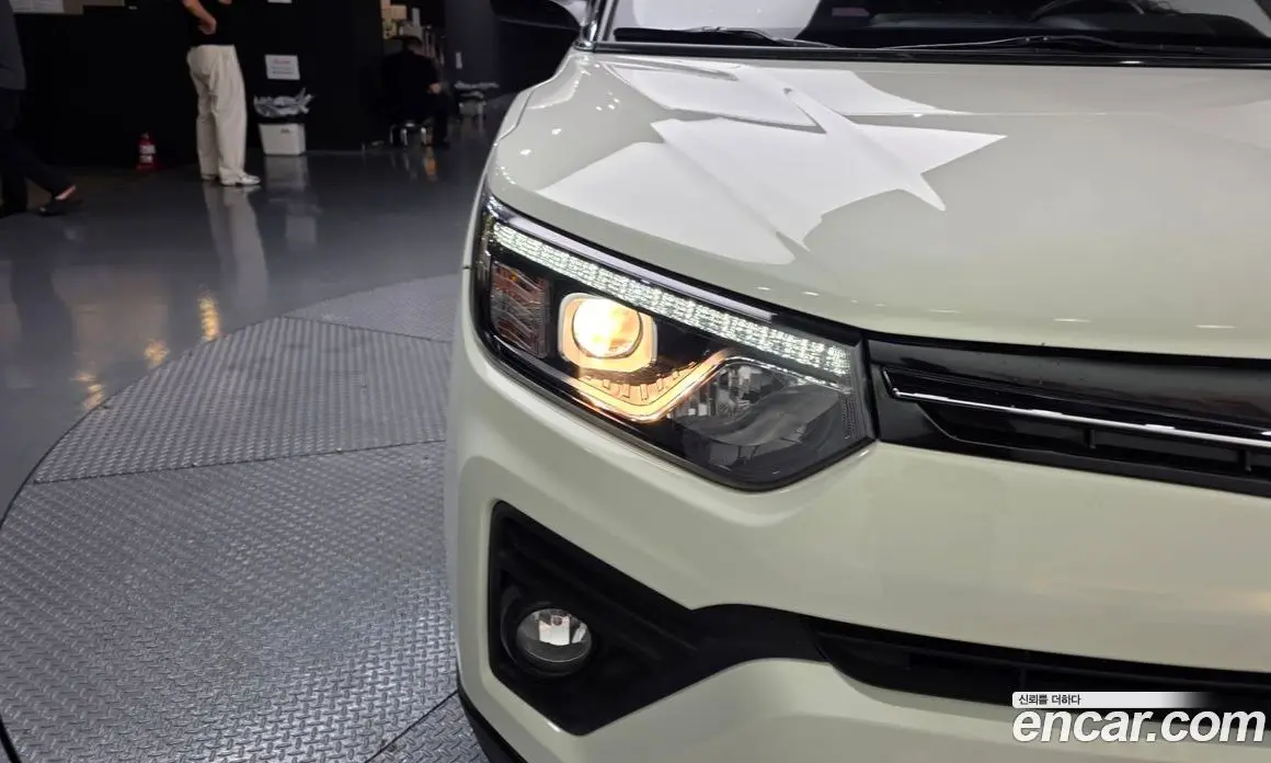SsangYong TIBOLI 2019 1.5 автомат (гидро), фото 8