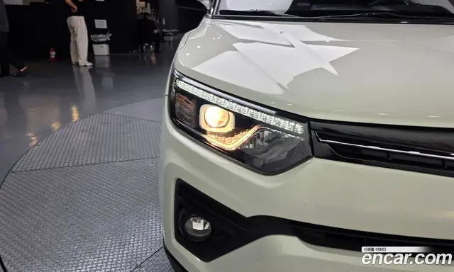 SsangYong TIBOLI 2019 1.5 автомат (гидро), миниатюра 8