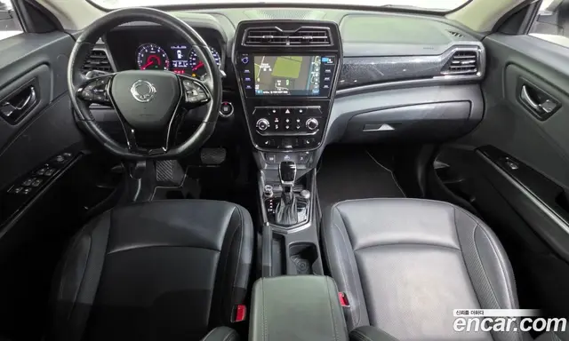 SsangYong TIBOLI 2019 1.5 автомат (гидро), миниатюра 10