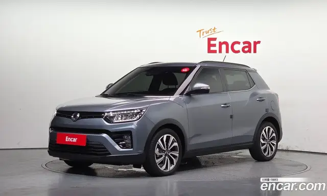 SsangYong TIBOLI 2019 1.5 автомат (гидро), миниатюра 1