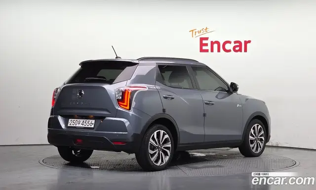 SsangYong TIBOLI 2019 1.5 автомат (гидро), миниатюра 2
