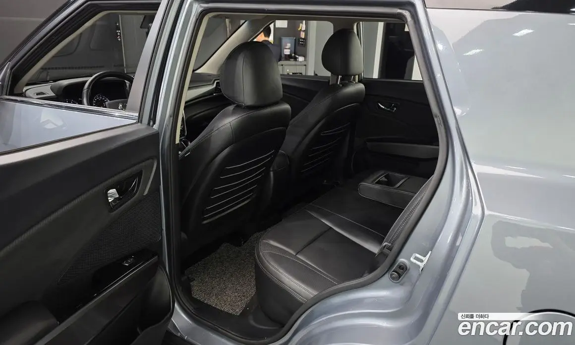 SsangYong TIBOLI 2019 1.5 автомат (гидро), фото 11
