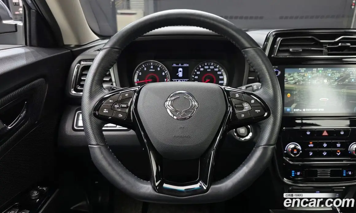 SsangYong TIBOLI 2019 1.5 автомат (гидро), фото 13