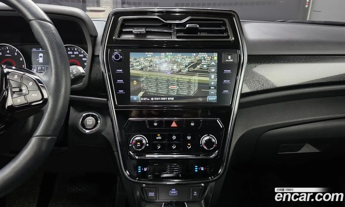 SsangYong TIBOLI 2019 1.5 автомат (гидро), фото 18