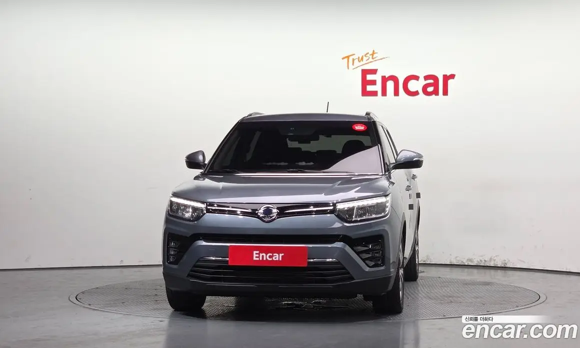 SsangYong TIBOLI 2019 1.5 автомат (гидро), фото 3