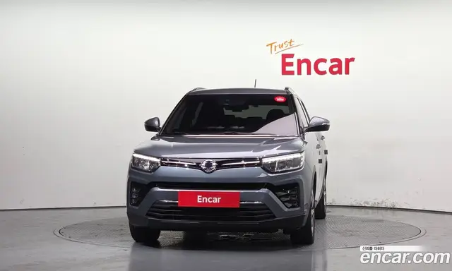 SsangYong TIBOLI 2019 1.5 автомат (гидро), миниатюра 3