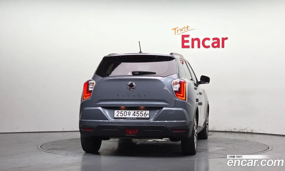 SsangYong TIBOLI 2019 1.5 автомат (гидро), фото 4