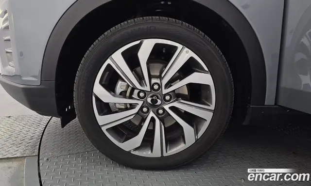 SsangYong TIBOLI 2019 1.5 автомат (гидро), миниатюра 5