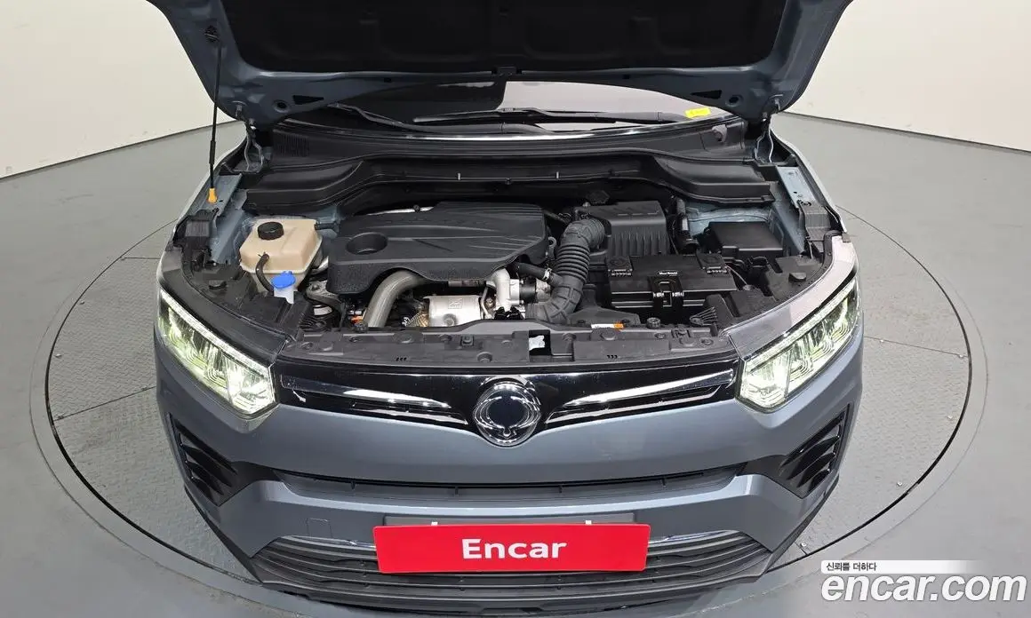 SsangYong TIBOLI 2019 1.5 автомат (гидро), фото 6
