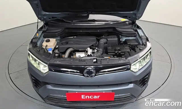 SsangYong TIBOLI 2019 1.5 автомат (гидро), миниатюра 6