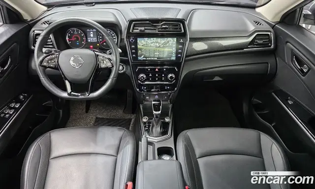 SsangYong TIBOLI 2019 1.5 автомат (гидро), миниатюра 7