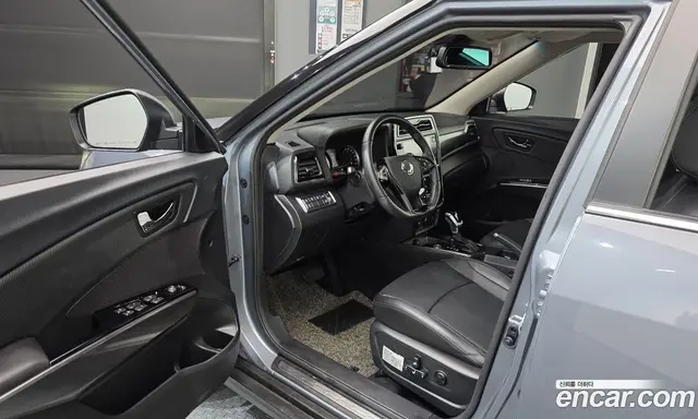SsangYong TIBOLI 2019 1.5 автомат (гидро), миниатюра 10