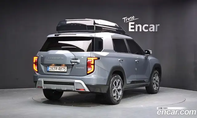 SsangYong Torres 2023 1.5 автомат (гидро), миниатюра 2 SsangYong Torres 2023 1.5 автомат (гидро), миниатюра 2
