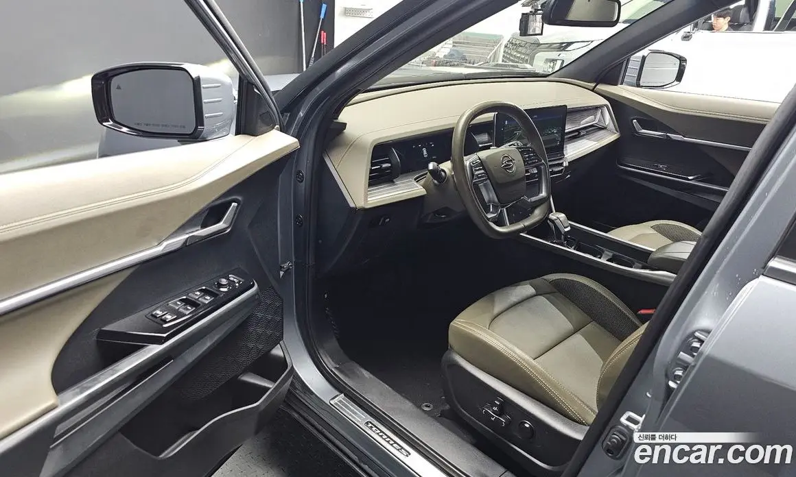 SsangYong Torres 2023 1.5 автомат (гидро), фото 13 SsangYong Torres 2023 1.5 автомат (гидро), фото 13