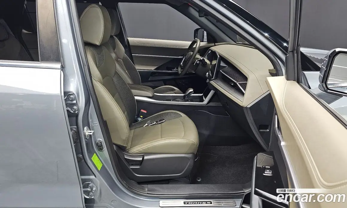 SsangYong Torres 2023 1.5 автомат (гидро), фото 16 SsangYong Torres 2023 1.5 автомат (гидро), фото 16