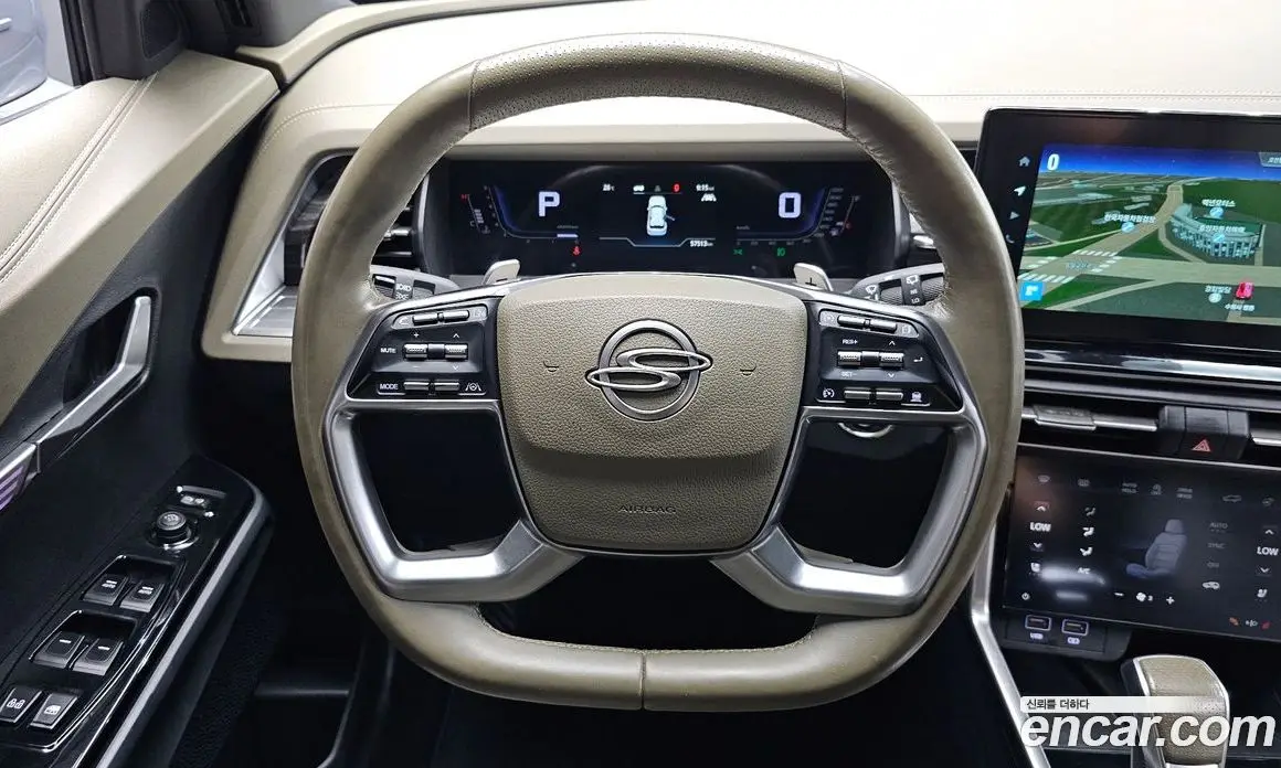 SsangYong Torres 2023 1.5 автомат (гидро), фото 18 SsangYong Torres 2023 1.5 автомат (гидро), фото 18