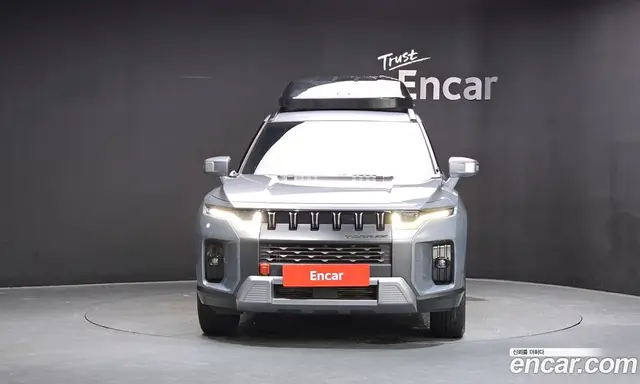 SsangYong Torres 2023 1.5 автомат (гидро), миниатюра 3 SsangYong Torres 2023 1.5 автомат (гидро), миниатюра 3
