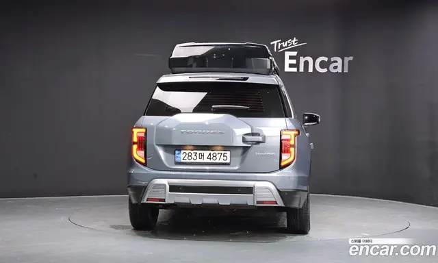SsangYong Torres 2023 1.5 автомат (гидро), миниатюра 4 SsangYong Torres 2023 1.5 автомат (гидро), миниатюра 4