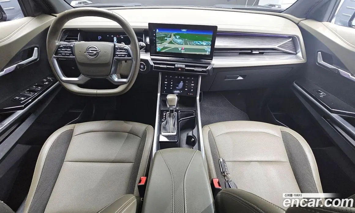 SsangYong Torres 2023 1.5 автомат (гидро), фото 10 SsangYong Torres 2023 1.5 автомат (гидро), фото 10