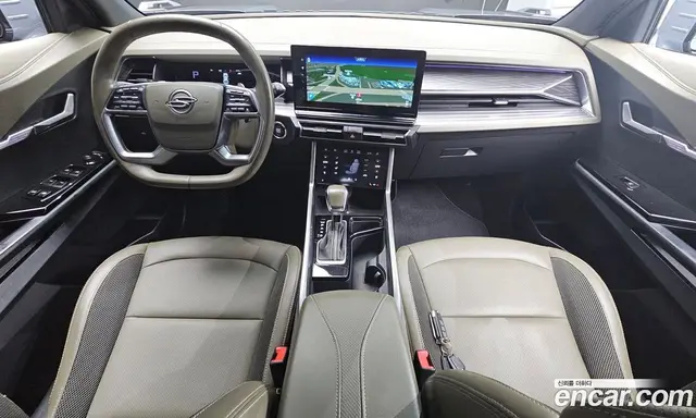 SsangYong Torres 2023 1.5 автомат (гидро), миниатюра 10 SsangYong Torres 2023 1.5 автомат (гидро), миниатюра 10