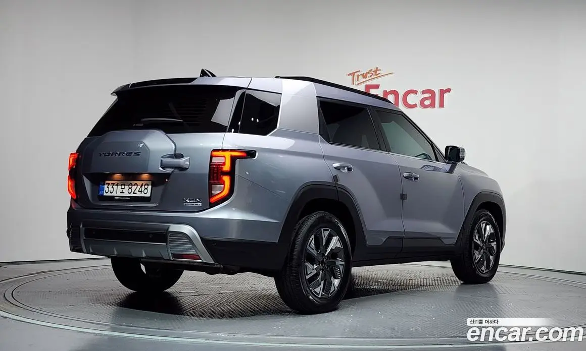 SsangYong Torres 2025 1.5 автомат (гидро), фото 2 SsangYong Torres 2025 1.5 автомат (гидро), фото 2