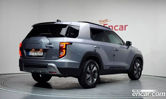 SsangYong Torres 2025 1.5 автомат (гидро), миниатюра 2 SsangYong Torres 2025 1.5 автомат (гидро), миниатюра 2