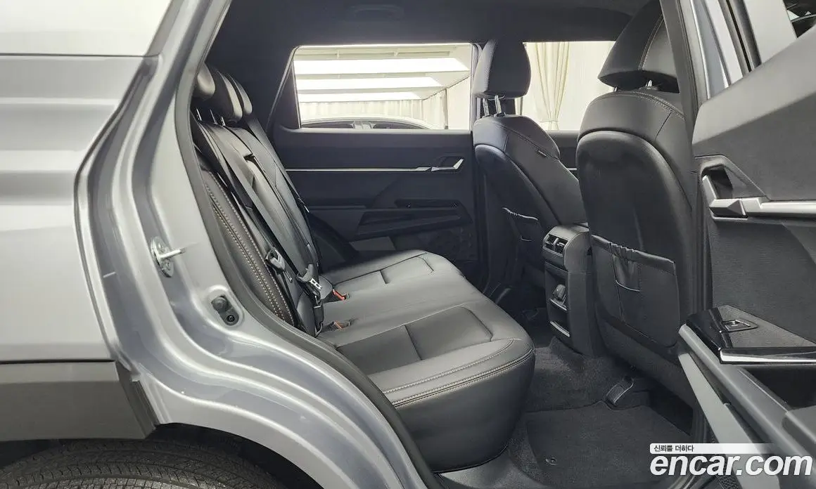 SsangYong Torres 2025 1.5 автомат (гидро), фото 18 SsangYong Torres 2025 1.5 автомат (гидро), фото 18