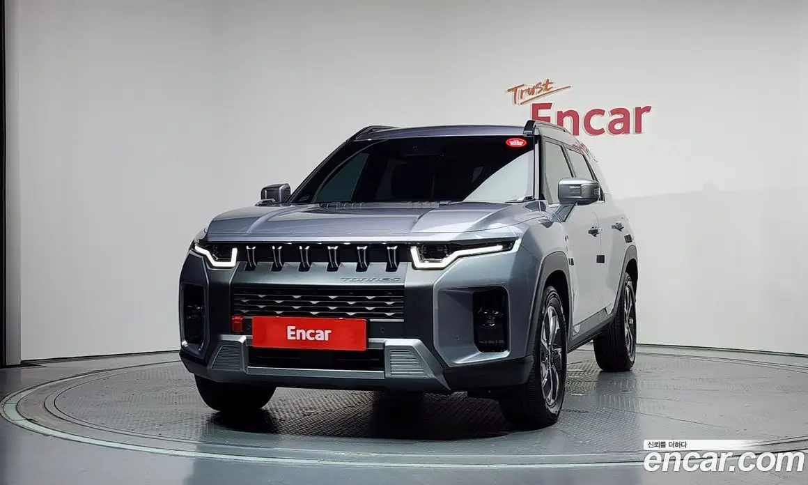 SsangYong Torres 2025 1.5 автомат (гидро), фото 3 SsangYong Torres 2025 1.5 автомат (гидро), фото 3