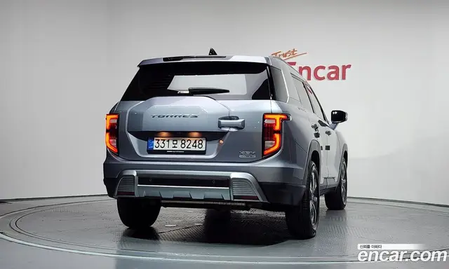 SsangYong Torres 2025 1.5 автомат (гидро), миниатюра 4 SsangYong Torres 2025 1.5 автомат (гидро), миниатюра 4