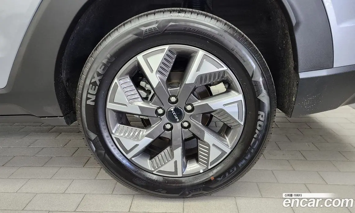 SsangYong Torres 2025 1.5 автомат (гидро), фото 7 SsangYong Torres 2025 1.5 автомат (гидро), фото 7
