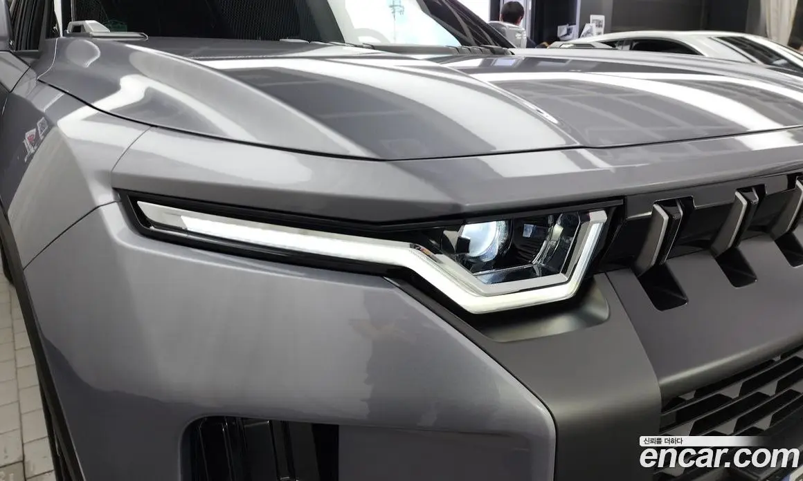 SsangYong Torres 2025 1.5 автомат (гидро), фото 8 SsangYong Torres 2025 1.5 автомат (гидро), фото 8