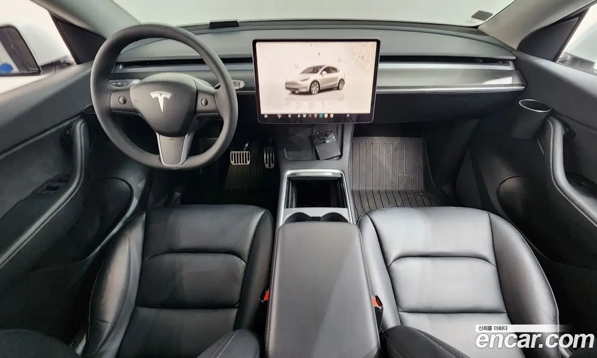 Tesla Model Y 2022 0.2 автомат (гидро), фото 10 Tesla Model Y 2022 0.2 автомат (гидро), фото 10