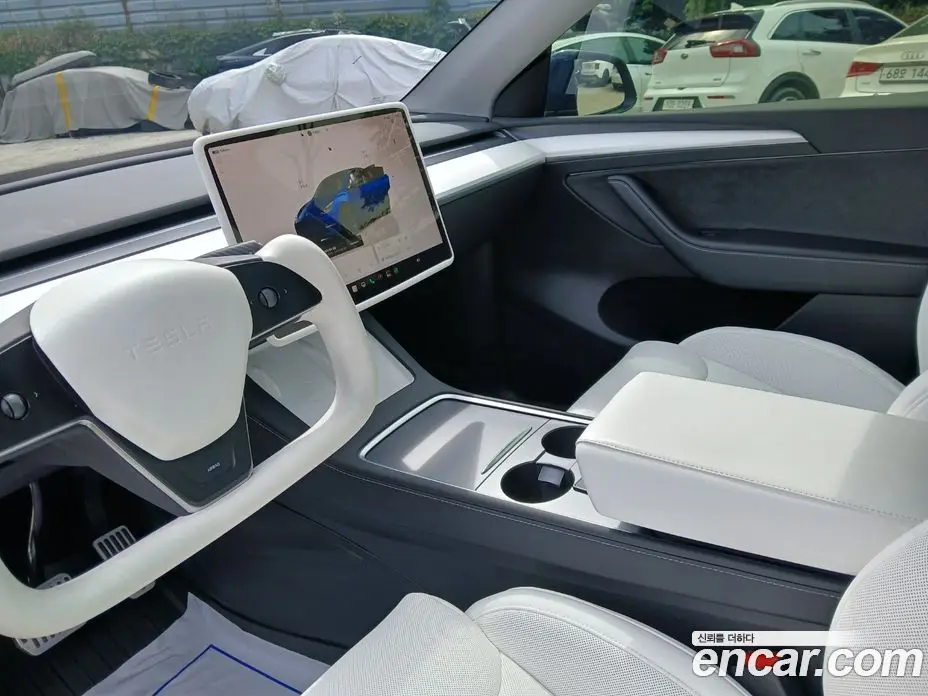 Tesla Model Y 2023 0.2 автомат (гидро), фото 7 Tesla Model Y 2023 0.2 автомат (гидро), фото 7