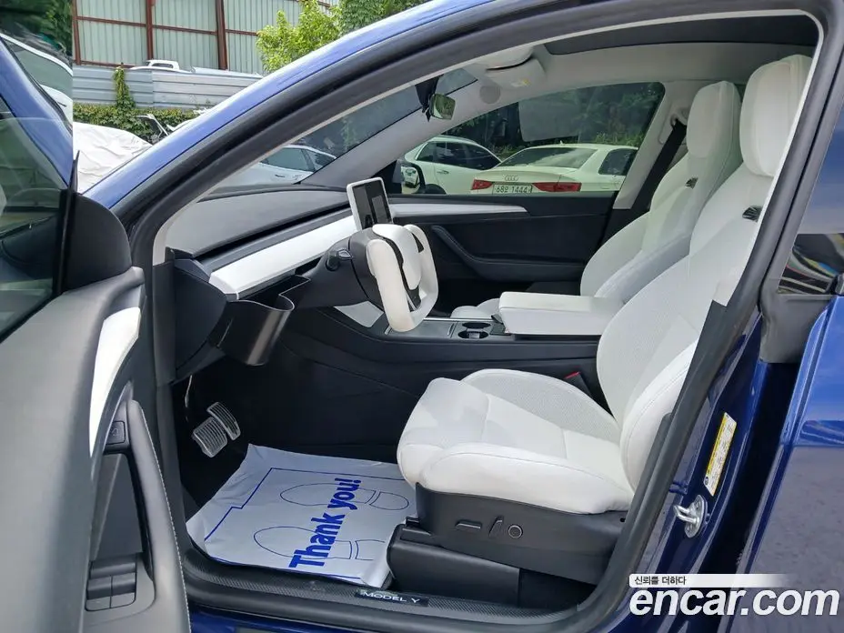 Tesla Model Y 2023 0.2 автомат (гидро), фото 8 Tesla Model Y 2023 0.2 автомат (гидро), фото 8