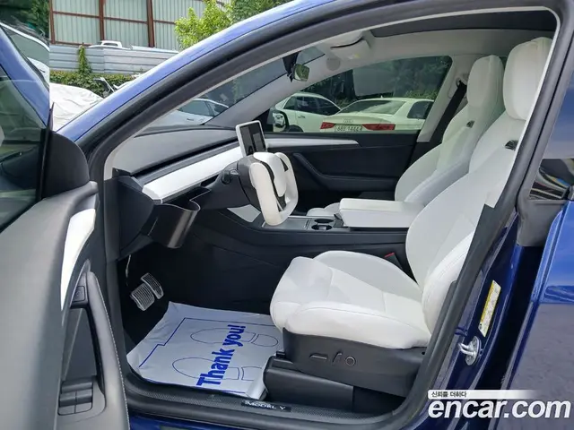 Tesla Model Y 2023 0.2 автомат (гидро), миниатюра 8 Tesla Model Y 2023 0.2 автомат (гидро), миниатюра 8