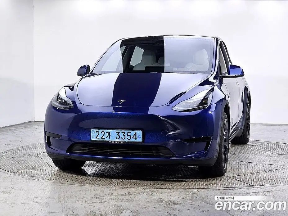 Tesla Model Y 2024 0.1 автомат (гидро), фото 2 Tesla Model Y 2024 0.1 автомат (гидро), фото 2
