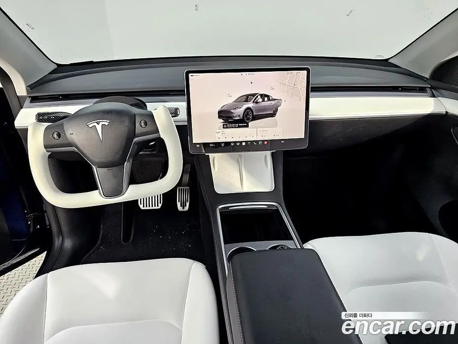 Tesla Model Y 2024 0.1 автомат (гидро), фото 5 Tesla Model Y 2024 0.1 автомат (гидро), фото 5