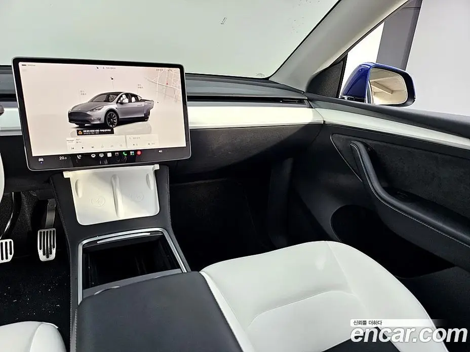 Tesla Model Y 2024 0.1 автомат (гидро), фото 9 Tesla Model Y 2024 0.1 автомат (гидро), фото 9