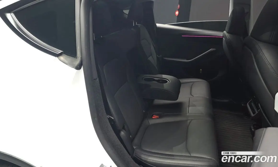 Tesla Model Y 2025 0.2 автомат (гидро), фото 17 Tesla Model Y 2025 0.2 автомат (гидро), фото 17
