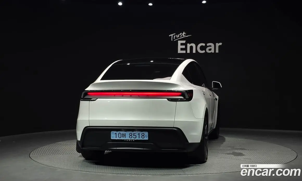 Tesla Model Y 2025 0.2 автомат (гидро), фото 4 Tesla Model Y 2025 0.2 автомат (гидро), фото 4