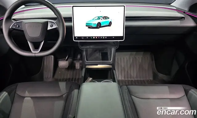 Tesla Model Y 2025 0.2 автомат (гидро), миниатюра 10 Tesla Model Y 2025 0.2 автомат (гидро), миниатюра 10