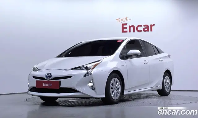 Toyota Prius, 2018, 115 263 км