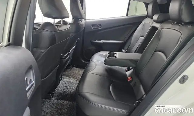 Toyota Prius 2018 1.8 автомат (гидро), миниатюра 12