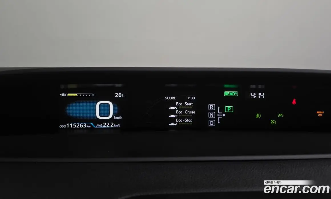 Toyota Prius 2018 1.8 автомат (гидро), фото 8