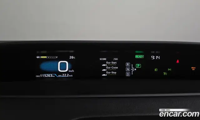 Toyota Prius 2018 1.8 автомат (гидро), миниатюра 8