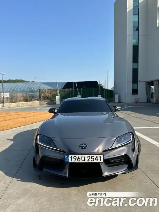 Toyota Supra 2024 3.0 автомат (гидро), миниатюра 1 Toyota Supra 2024 3.0 автомат (гидро), миниатюра 1