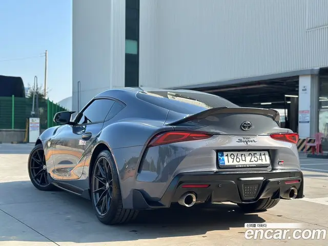 Toyota Supra 2024 3.0 автомат (гидро), миниатюра 2 Toyota Supra 2024 3.0 автомат (гидро), миниатюра 2