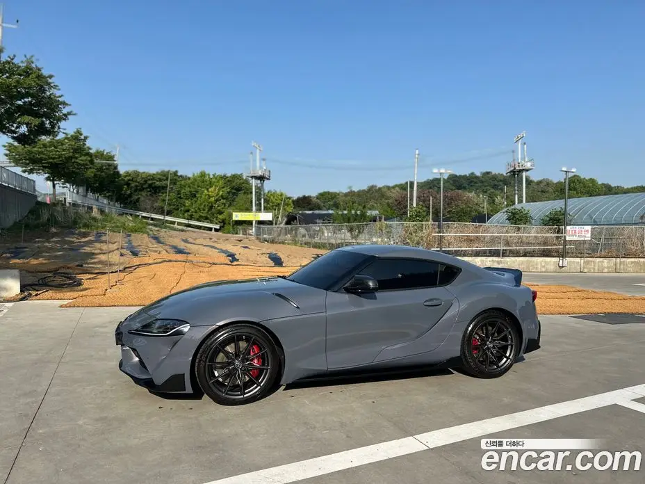 Toyota Supra 2024 3.0 автомат (гидро), фото 3 Toyota Supra 2024 3.0 автомат (гидро), фото 3