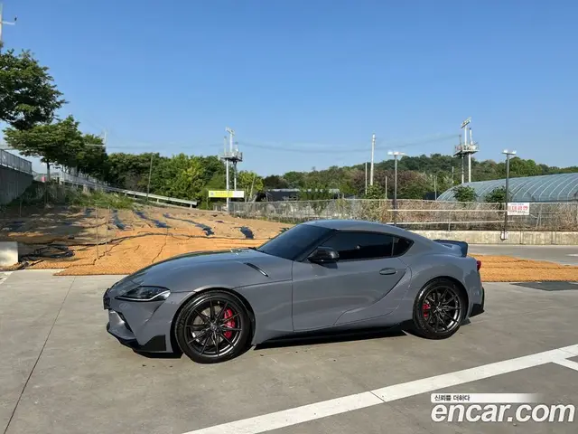 Toyota Supra 2024 3.0 автомат (гидро), миниатюра 3 Toyota Supra 2024 3.0 автомат (гидро), миниатюра 3